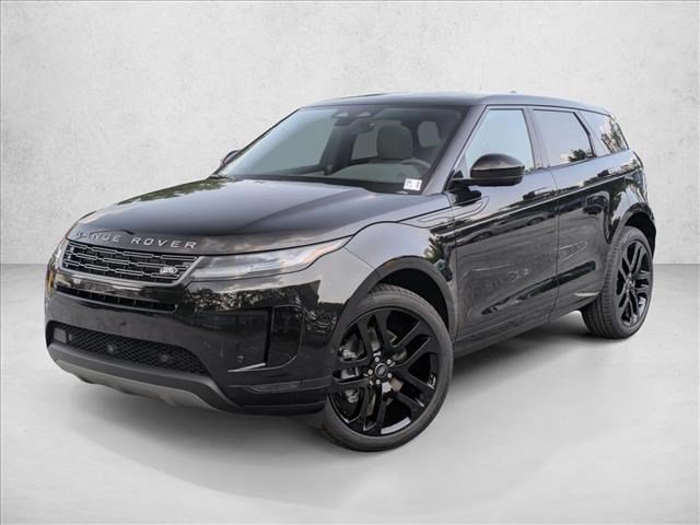 New 2026 Land Rover Range Rover Evoque S
