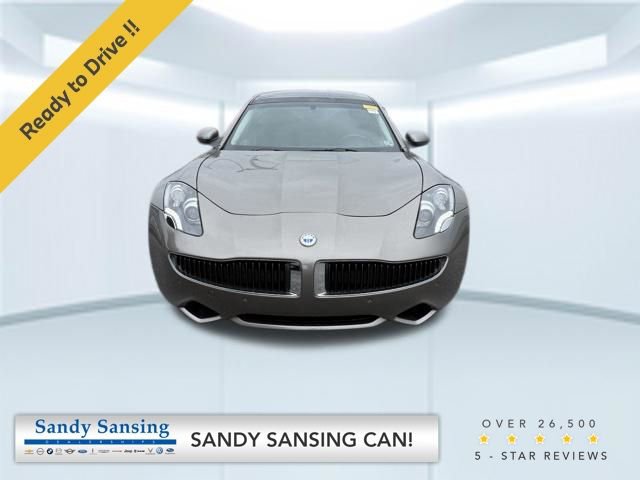 Used 2012 Fisker Karma EcoSport
