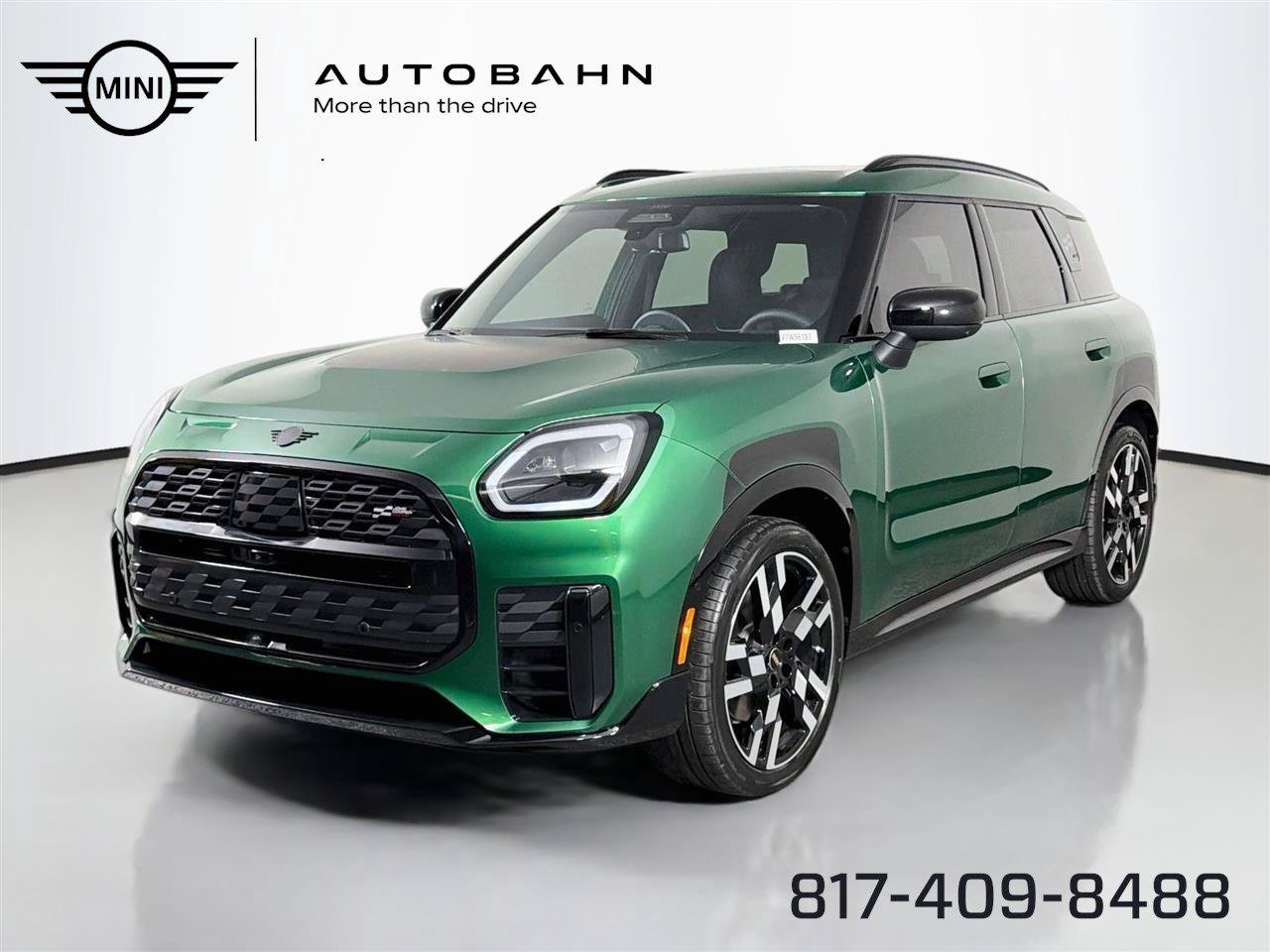 New 2027 MINI Cooper Countryman S w/ Comfort Package Max AWD/4WD image 1