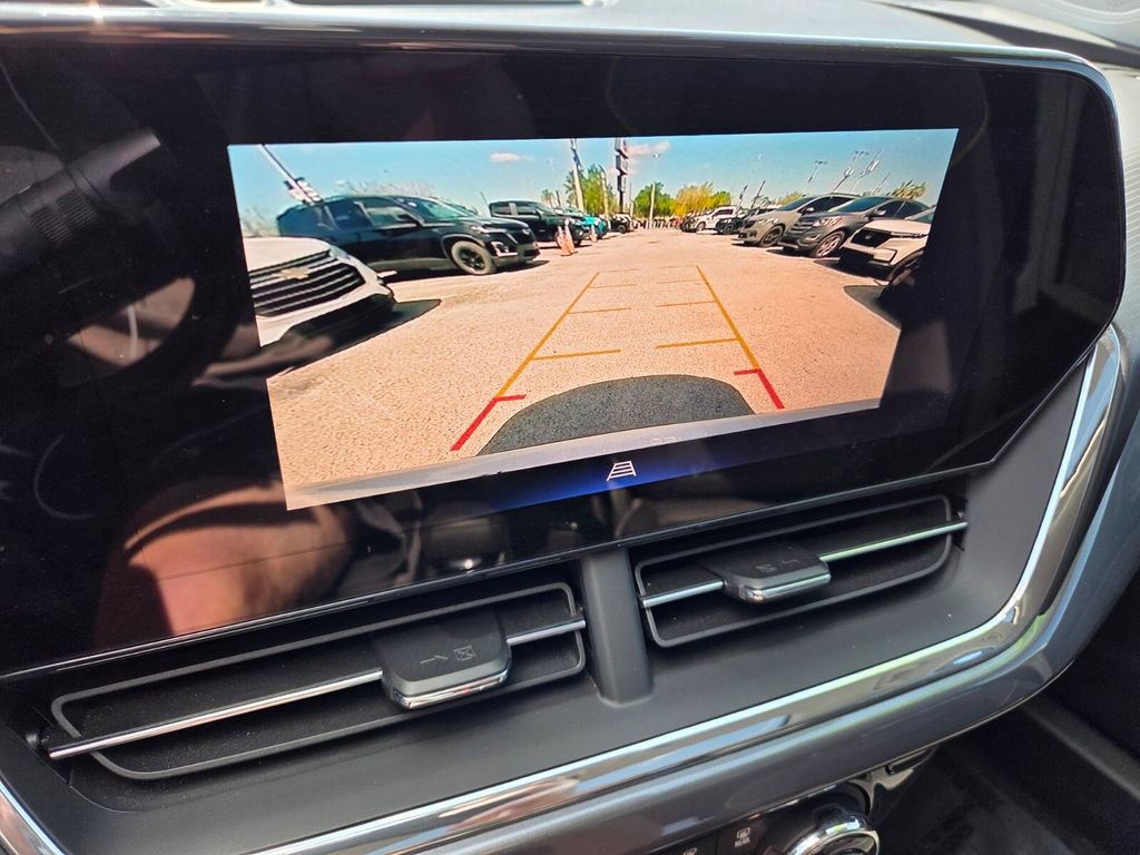 Certified 2024 Chevrolet Trax ACTIV w/ Sunroof Package image 34