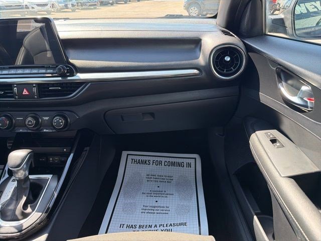 Used 2020 Kia Forte GT-Line w/ GT-Line Premium Package FWD image 20