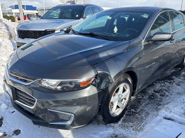 Used 2017 Chevrolet Malibu LS