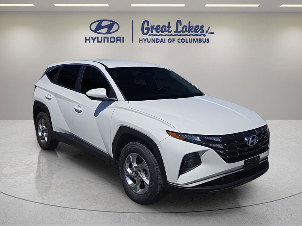 Certified 2023 Hyundai Tucson SE AWD/4WD image 7