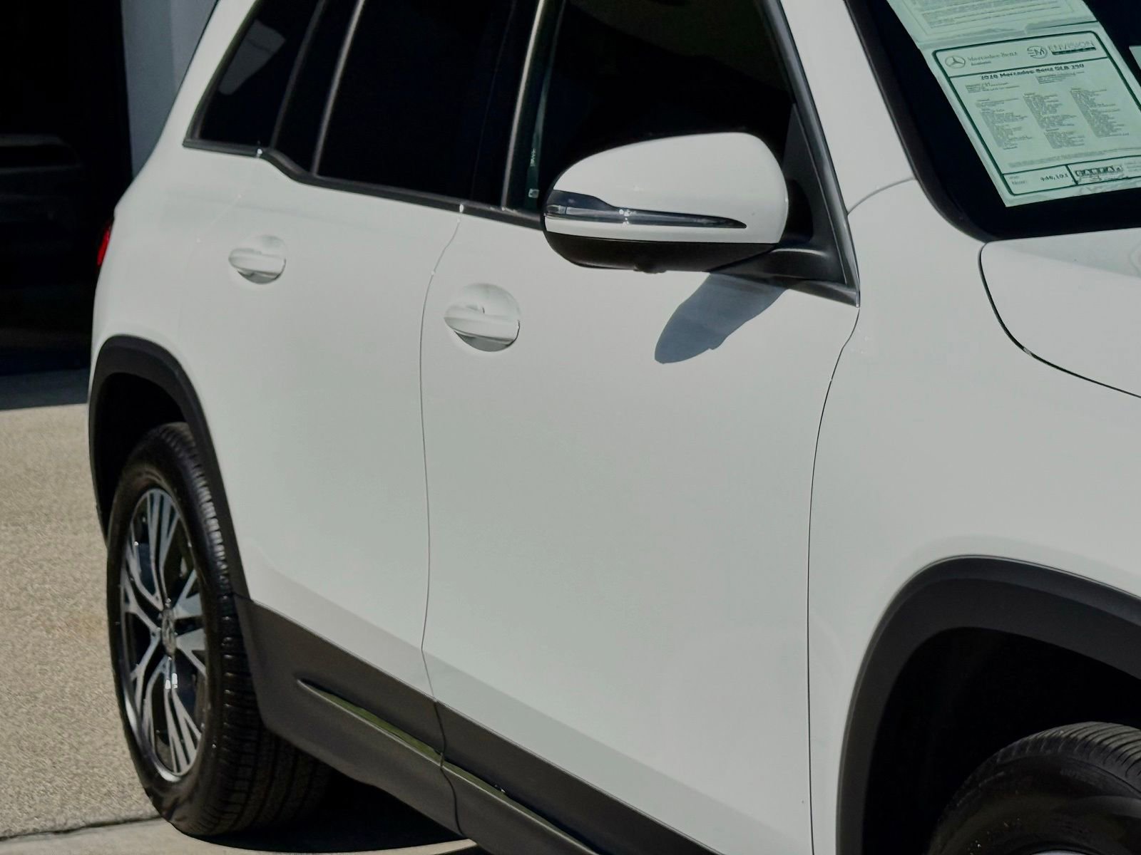 Used 2026 Mercedes-Benz GLB 250 image 8