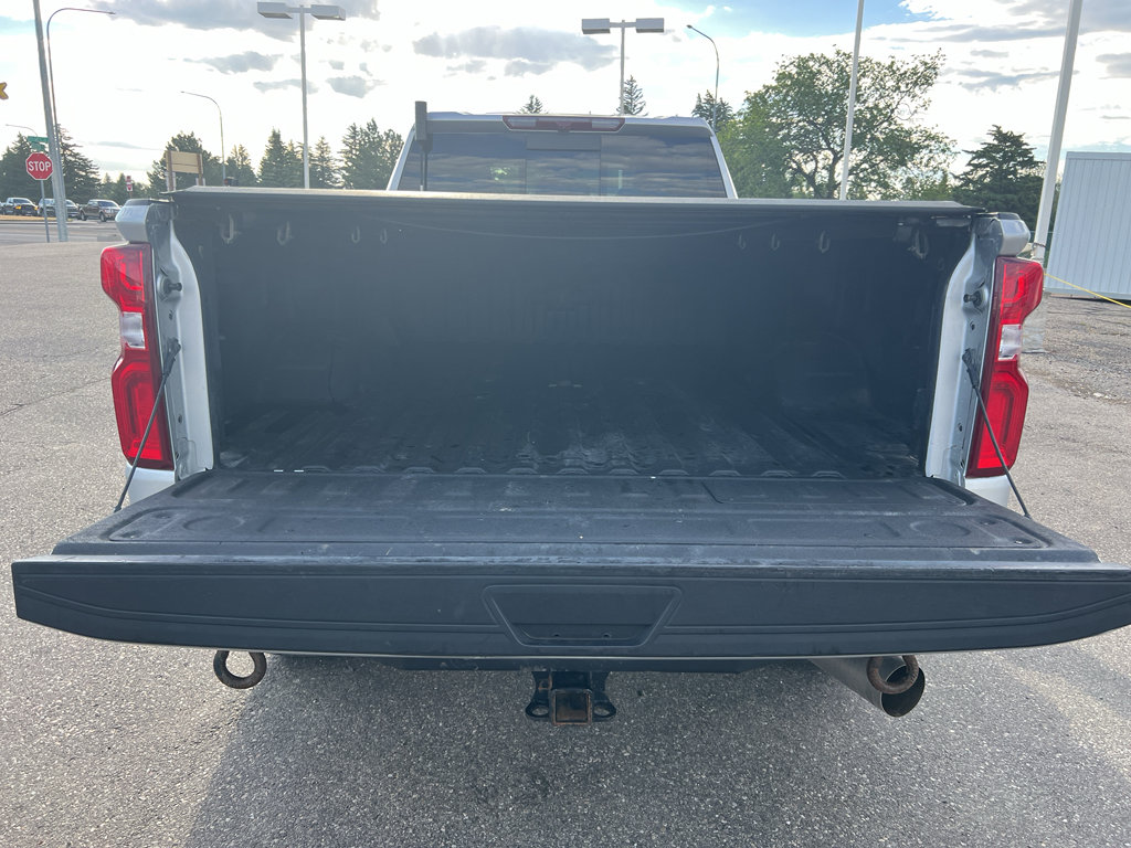 Used 2021 Chevrolet Silverado 2500 LTZ w/ LTZ Convenience Package AWD/4WD image 24