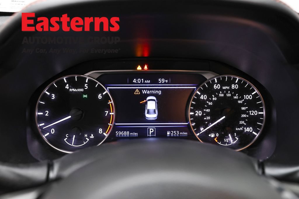 Used 2023 Nissan Altima 2.5 SR AWD/4WD image 18