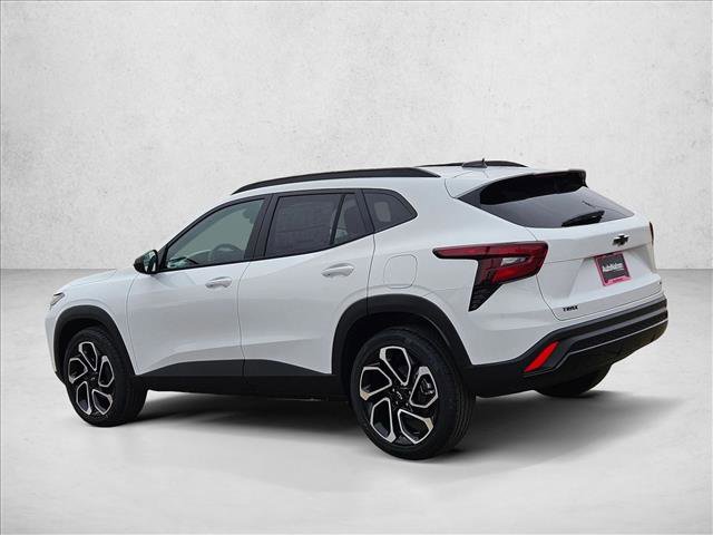 New 2026 Chevrolet Trax RS w/ Sunroof Package image 9