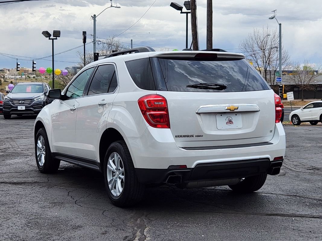 Used 2017 Chevrolet Equinox LT w/ Convenience Package image 7
