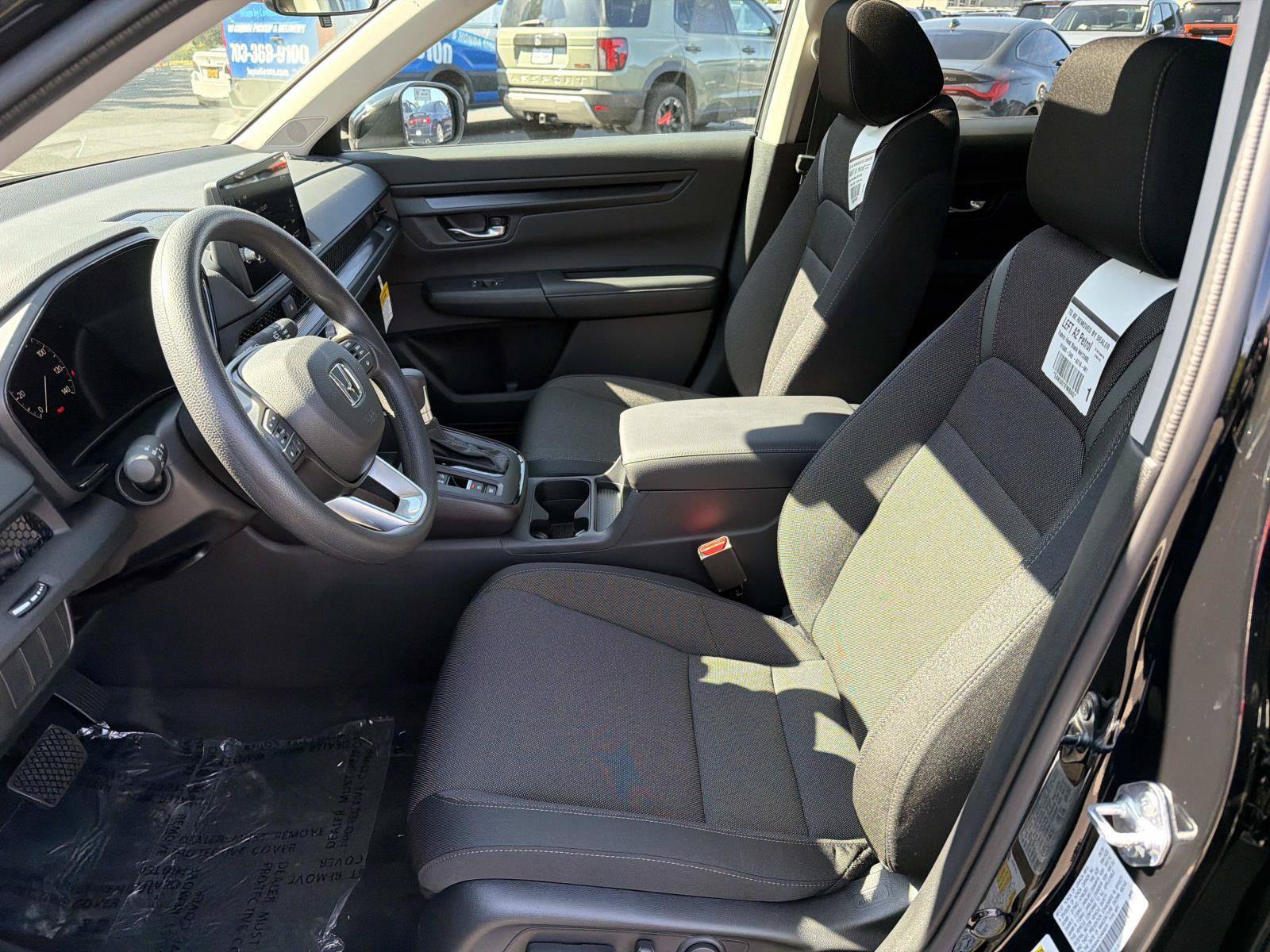 New 2027 Honda CR-V EX image 8