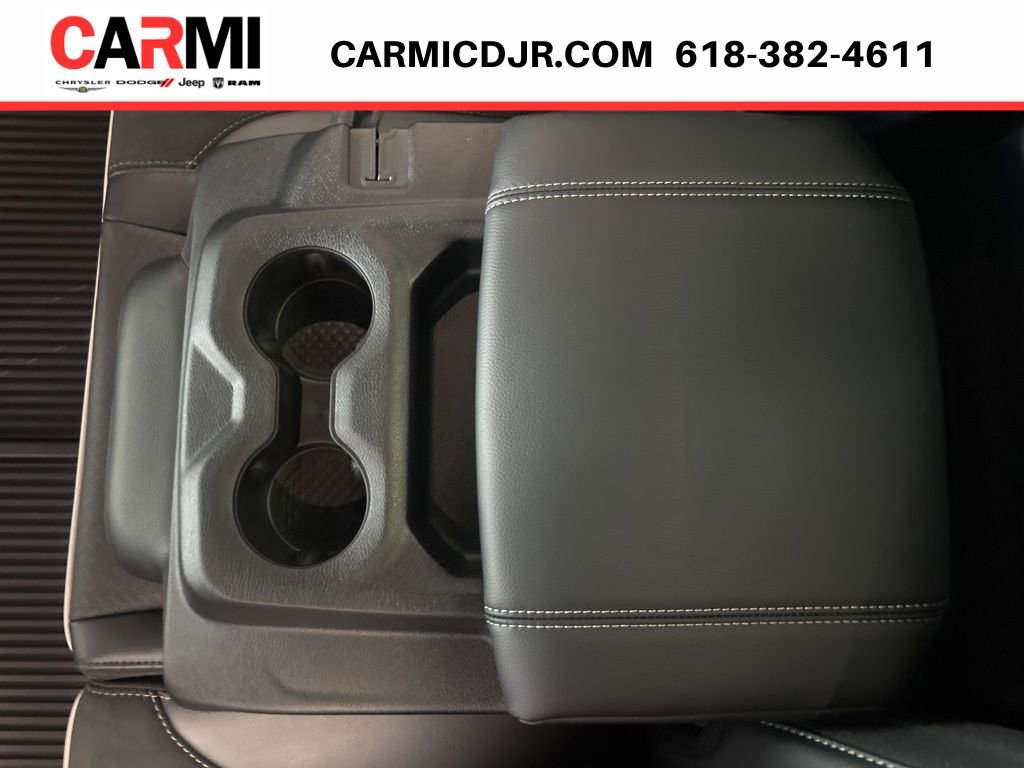 New 2026 RAM 1500 Laramie w/ Night Edition image 34