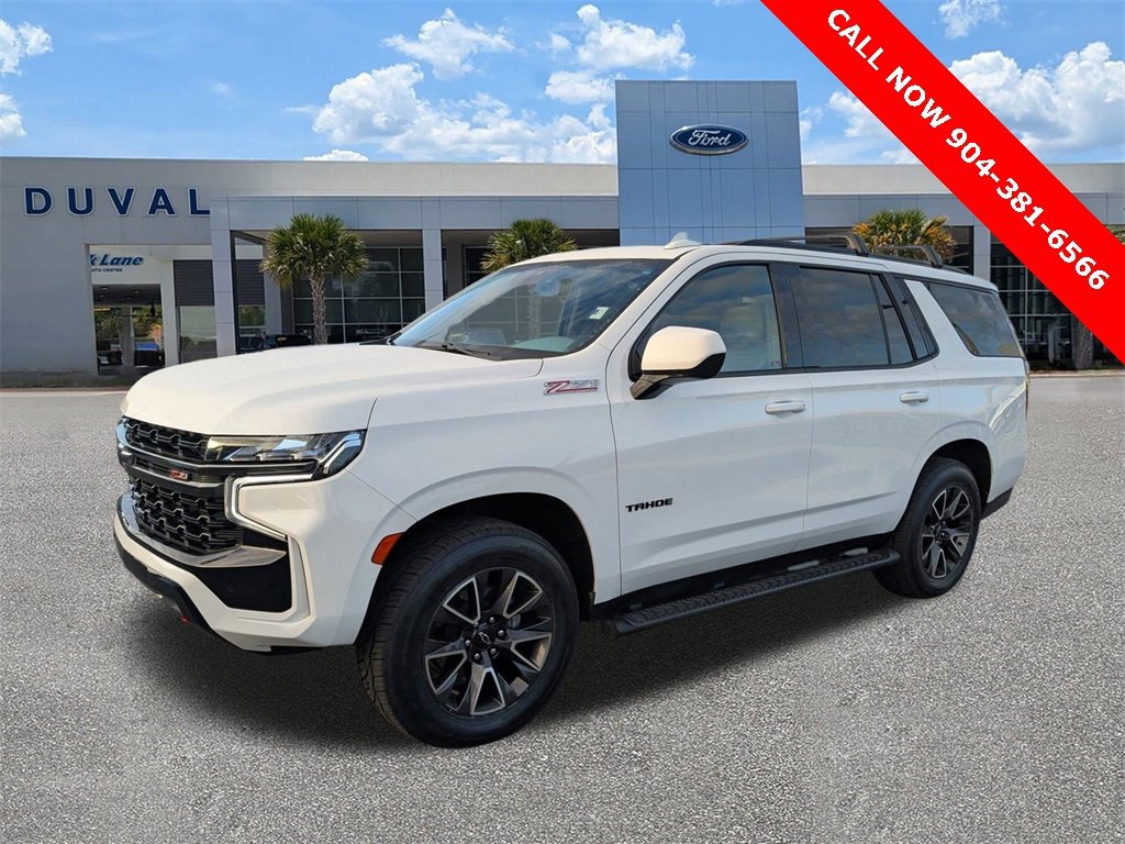 Used 2022 Chevrolet Tahoe Z71 image 8