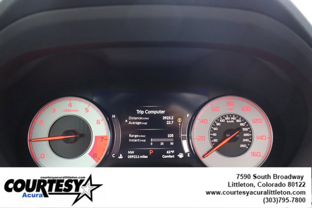 Used 2021 Acura RDX A-Spec AWD/4WD image 13