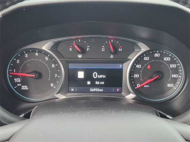 Used 2019 Chevrolet Equinox LT w/ Sun & Navigation Package image 17