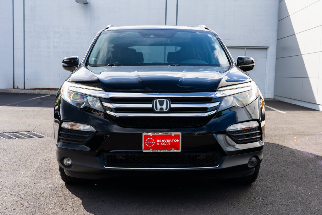 Used 2016 Honda Pilot Elite image 2