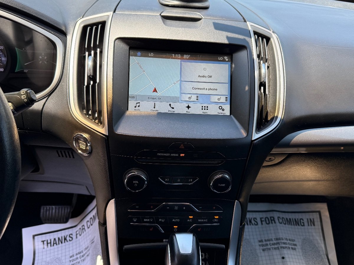 Used 2016 Ford Edge SEL w/ Equipment Group 201A FWD image 28