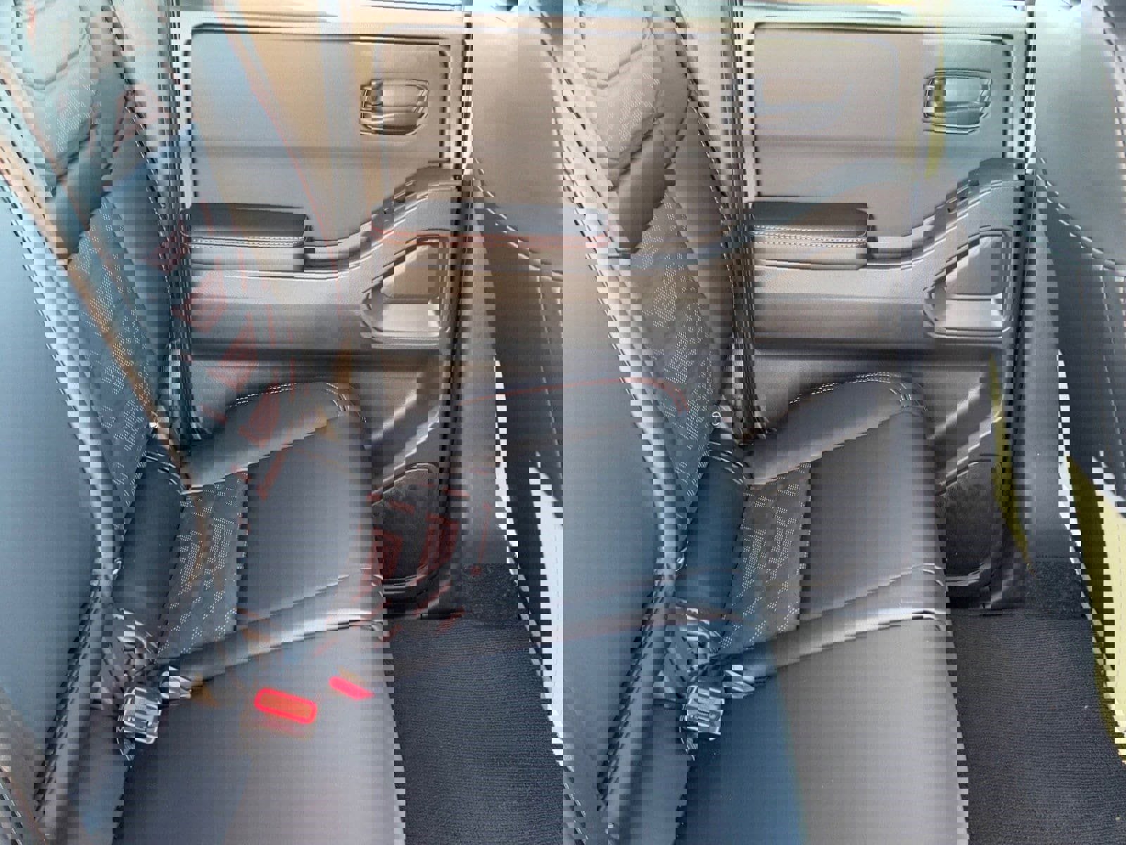 New 2026 Nissan Frontier Pro-X image 12