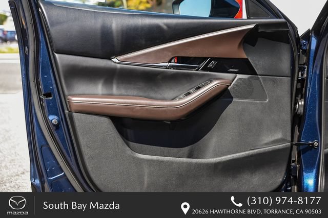 Used 2023 MAZDA CX-30 AWD 2.5 S w/ Premium Package image 23