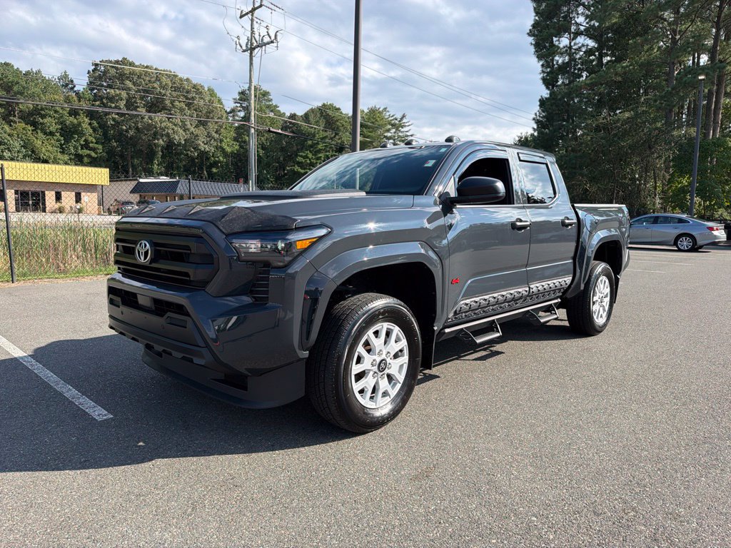 Used 2025 Toyota Tacoma SR w/ SR Upgrade Package