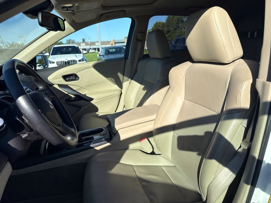 Used 2017 Acura RDX w/ Advance Package AWD/4WD image 9