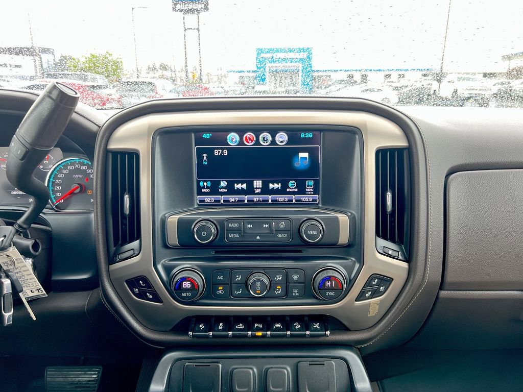 Used 2017 GMC Sierra 1500 Denali w/ Denali Ultimate Package AWD/4WD image 13