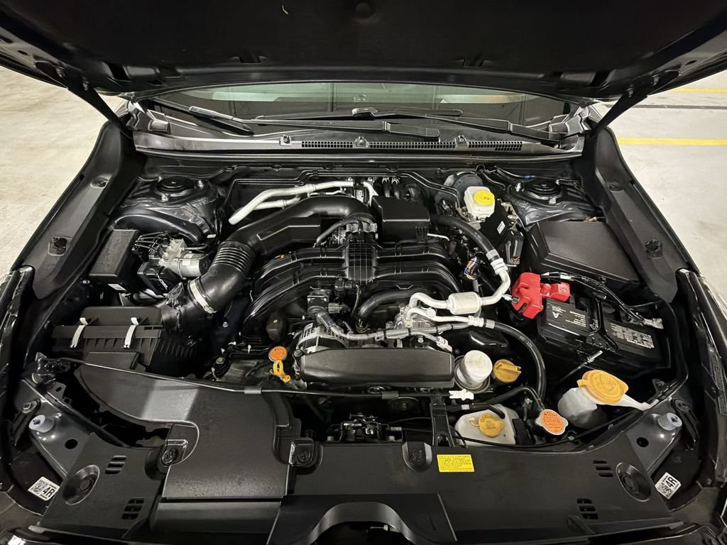 Certified 2024 Subaru Crosstrek 2.5i Limited AWD/4WD image 14