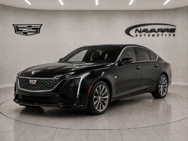 New 2026 Cadillac CT5 Sport w/ Platinum Package