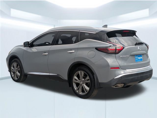 Used 2022 Nissan Murano Platinum w/ Cargo Package FWD image 4