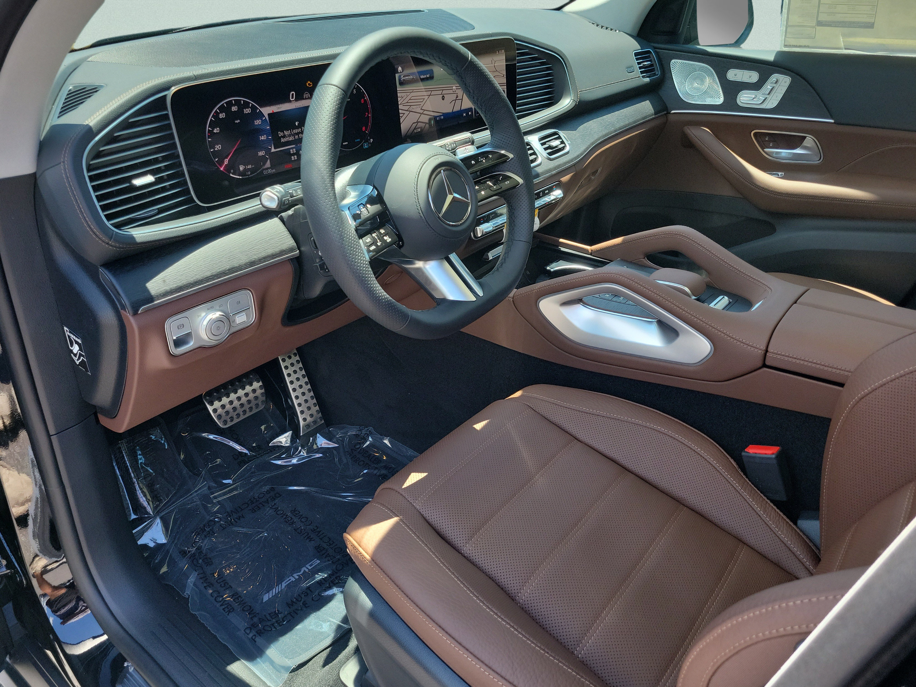 New 2026 Mercedes-Benz GLS 450 4MATIC image 15