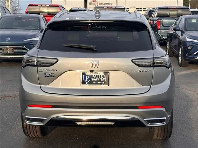 New 2026 Buick Envision Avenir image 10