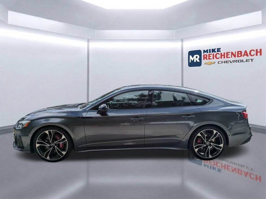Used 2023 Audi S5 Prestige AWD/4WD image 7
