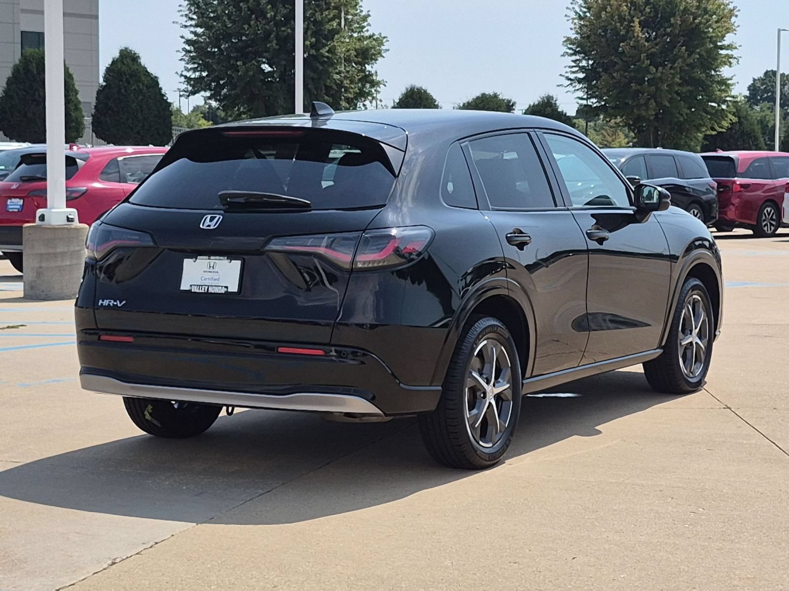 Certified 2023 Honda HR-V EX-L image 7