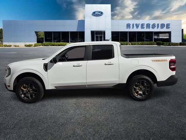 Certified 2025 Ford Maverick Tremor AWD/4WD image 4
