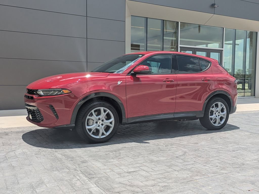 Used 2024 Dodge Hornet R/T AWD/4WD image 1