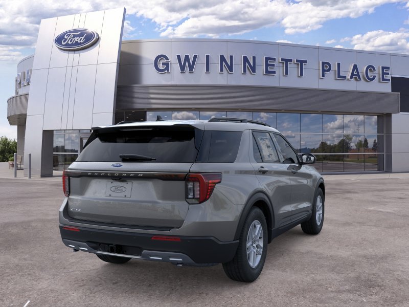 New 2026 Ford Explorer Active w/ Active Comfort Package RWD image 38