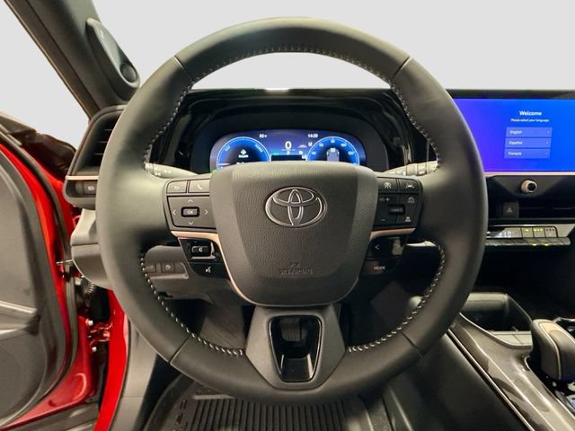 New 2025 Toyota Crown Signia AWD/4WD image 9