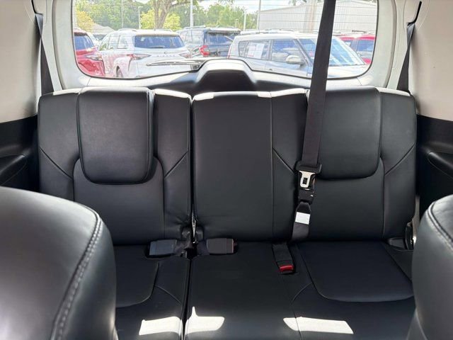 Used 2024 INFINITI QX80 Luxe RWD image 20