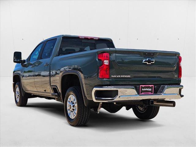 New 2025 Chevrolet Silverado 2500 LT w/ All Star Edition image 9