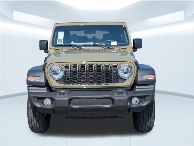 New 2025 Jeep Wrangler Sport image 10