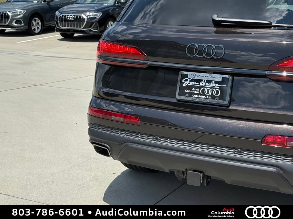 New 2026 Audi Q7 2.0T Premium Plus AWD/4WD image 14