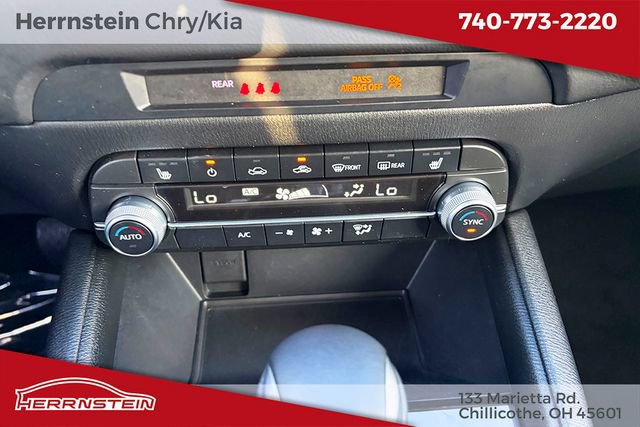 Used 2023 MAZDA CX-5 AWD 2.5 S w/ Select Package image 18