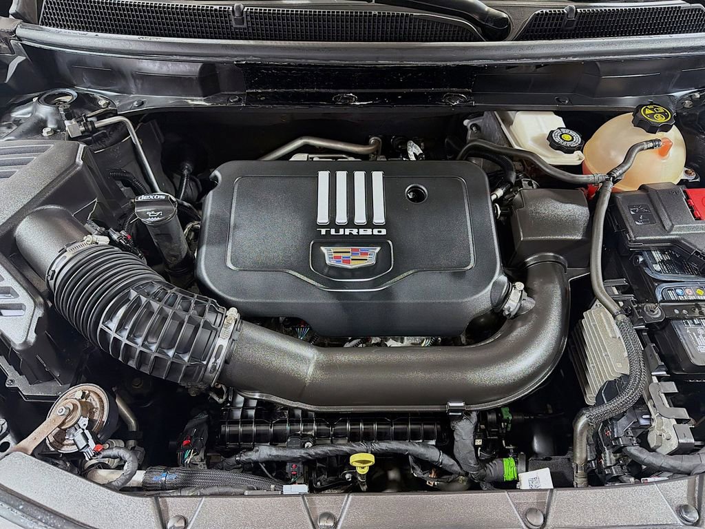 Used 2021 Cadillac XT5 Luxury w/ LPO, Floor Liner Package AWD/4WD image 31