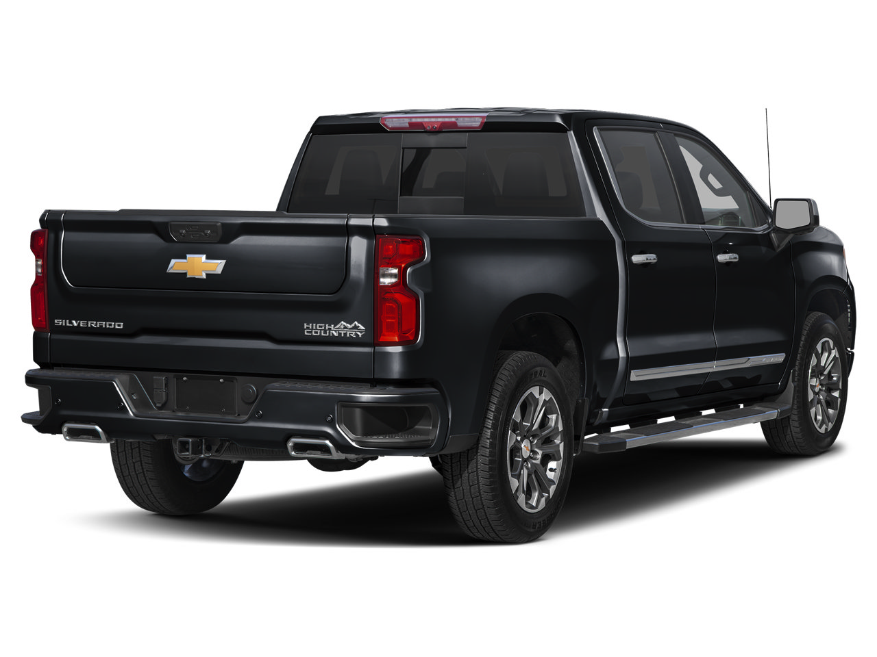 New 2026 Chevrolet Silverado 1500 High Country AWD/4WD image 28
