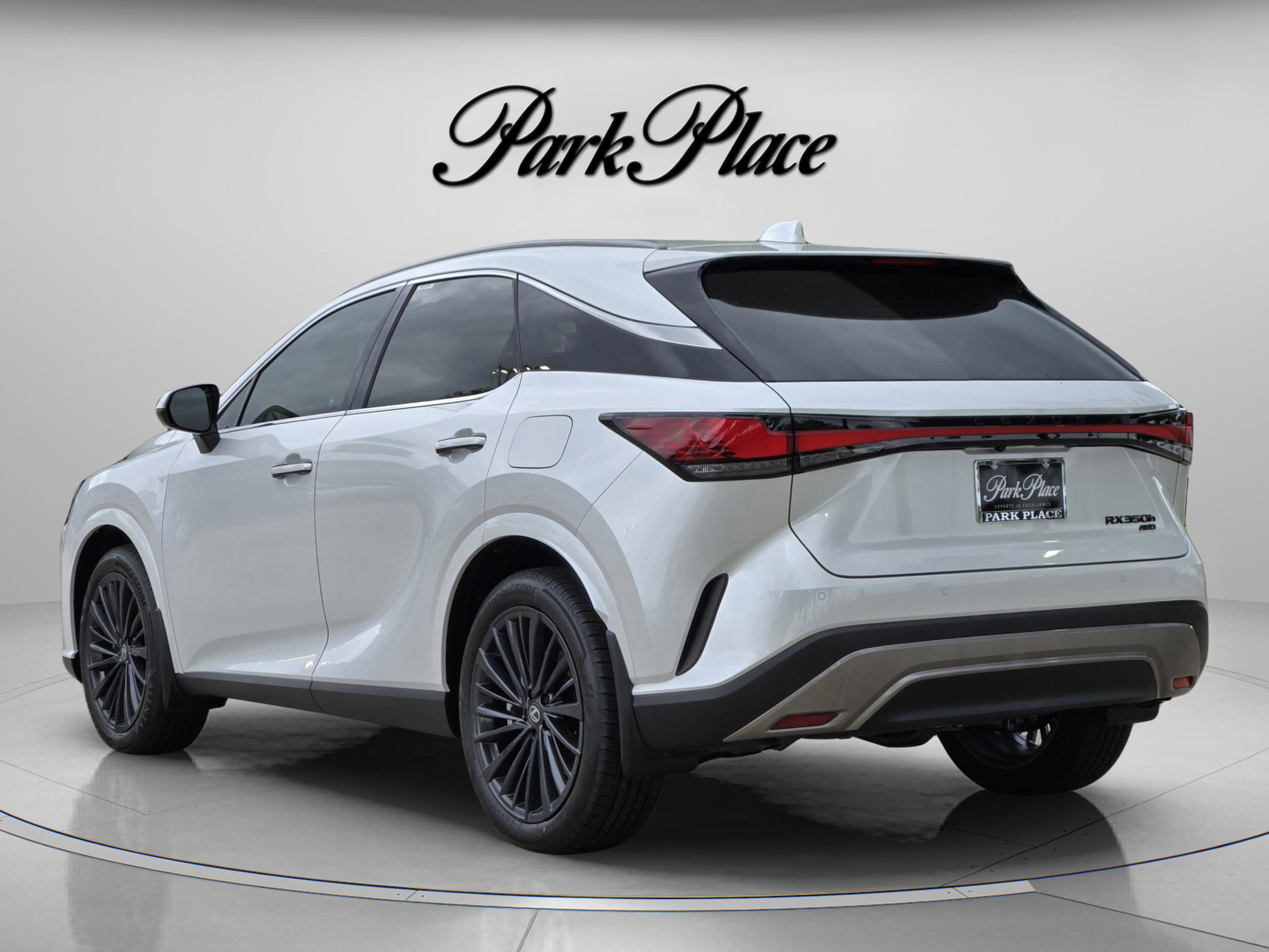 New 2026 Lexus RX 350h image 3