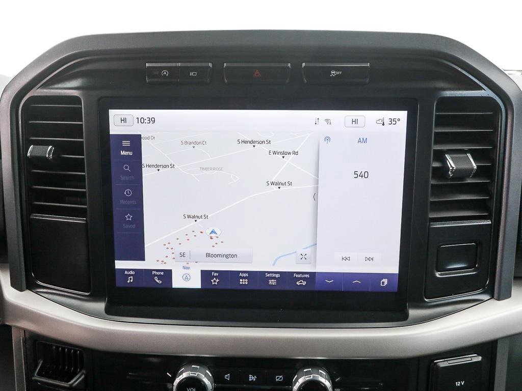 Used 2023 Ford F150 XLT w/ Equipment Group 302A High image 18