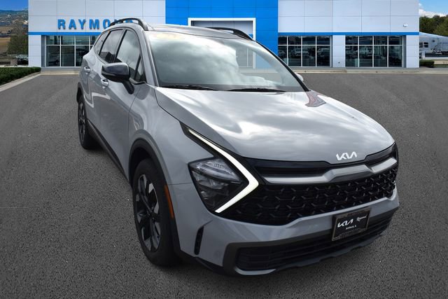 Certified 2023 Kia Sportage X-Line w/ X-Line Premium Package image 10