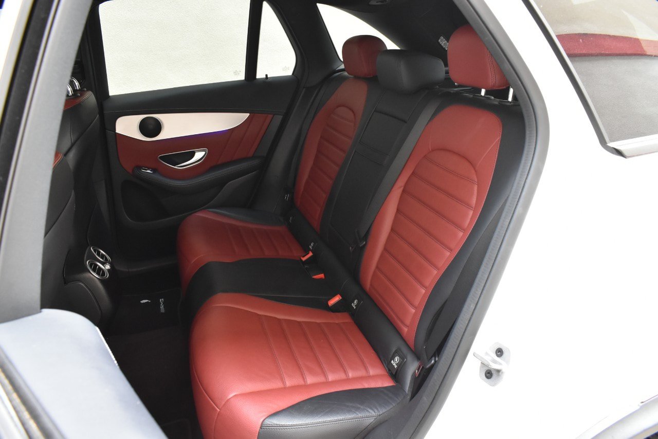Used 2022 Mercedes-Benz GLC 43 AMG 4MATIC image 15
