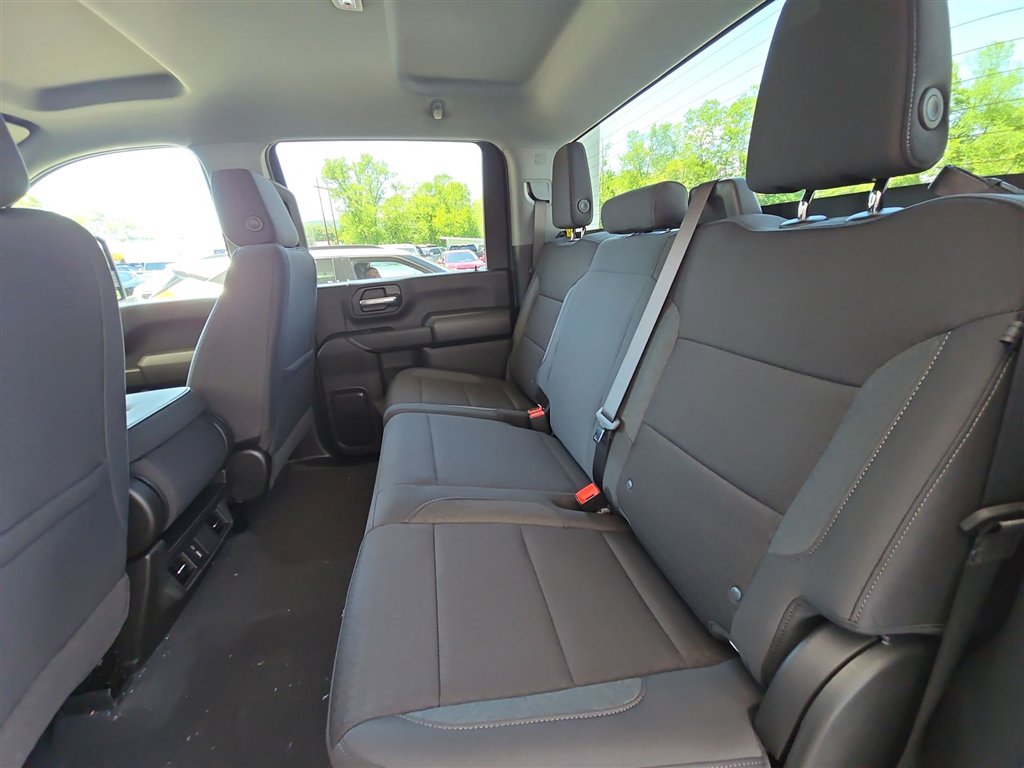 New 2025 Chevrolet Silverado 2500 Custom w/ Custom Convenience Package image 23