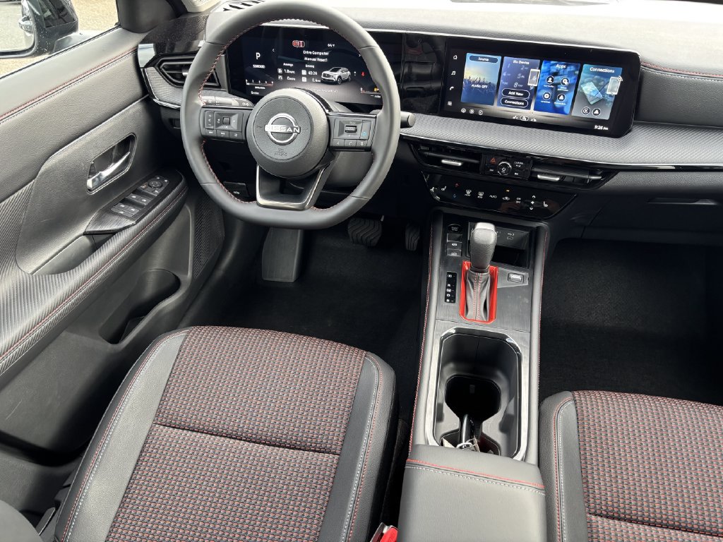New 2027 Nissan Kicks SR AWD/4WD image 21
