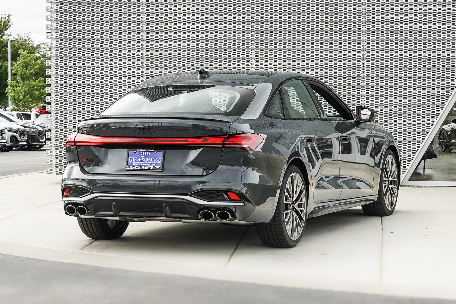New 2025 Audi S5 Prestige image 3