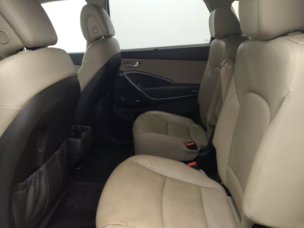 Used 2018 Hyundai Santa Fe Limited AWD/4WD image 18